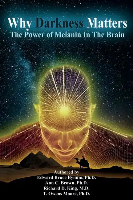 Why Darkness Matters - Paperback