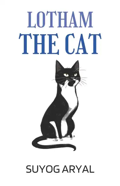 Lotham the Cat - Paperback