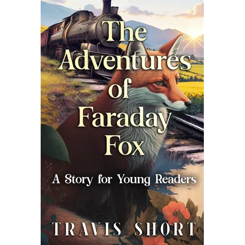 The Adventures of Faraday Fox: A Story for Young Readers - Paperback