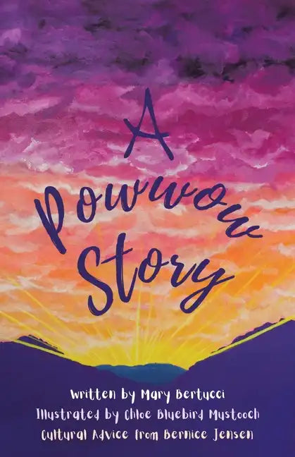 A Powwow Story - Paperback