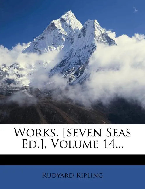 Works. [Seven Seas Ed.], Volume 14... - Paperback