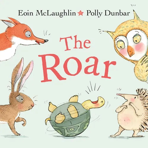 The Roar - Hardcover