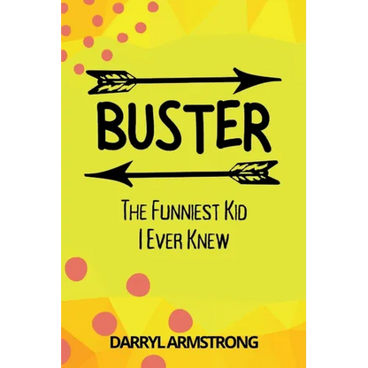 Buster - Paperback
