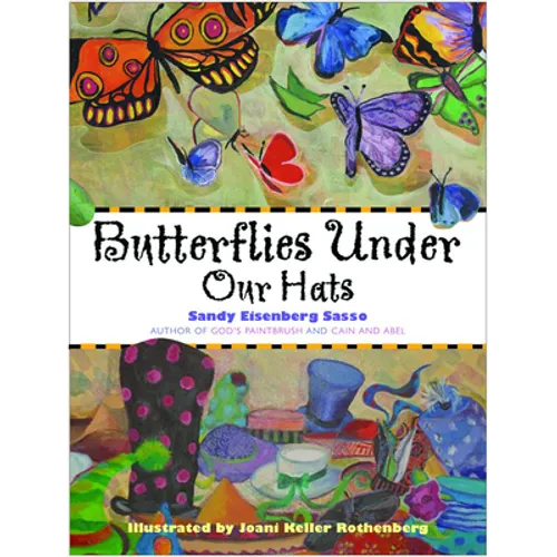 Butterflies Under Our Hats - Paperback