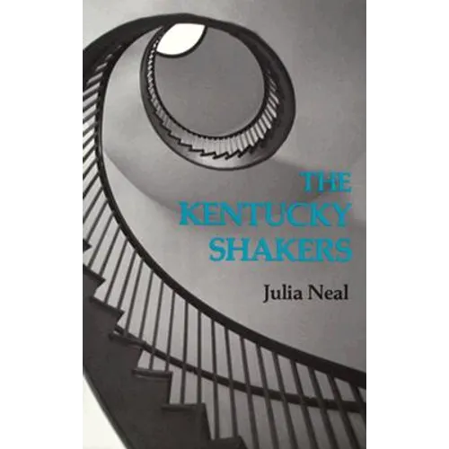 Kentucky Shakers-Pa - Paperback