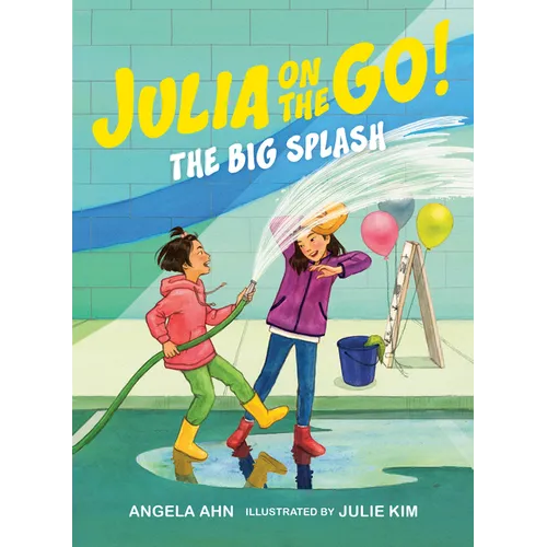 The Big Splash - Hardcover