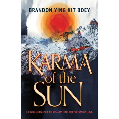 Karma of the Sun - Hardcover