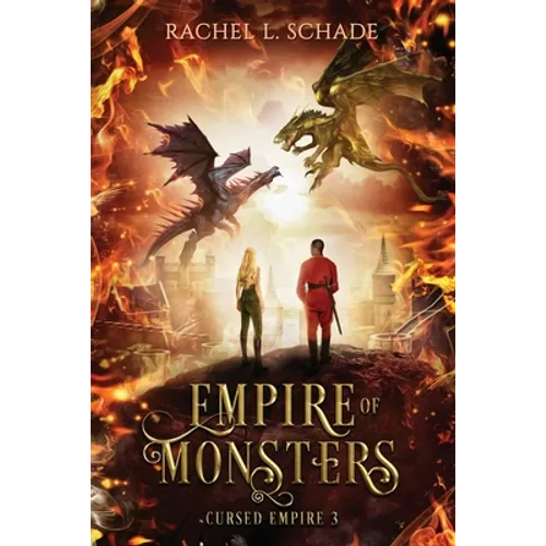 Empire of Monsters - Paperback