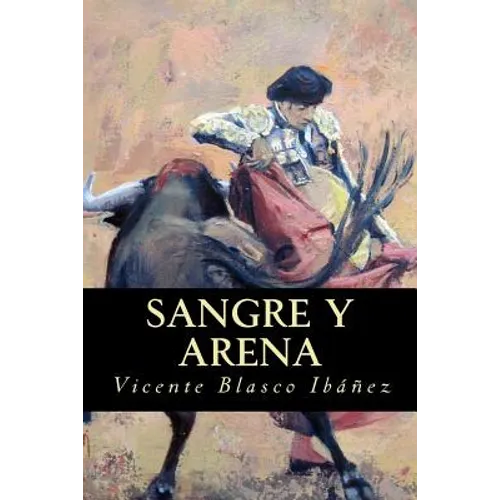 Sangre y Arena - Paperback