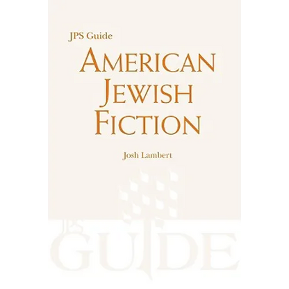 American Jewish Fiction - Paperback