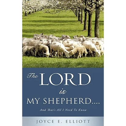 The Lord Is My Shepherd..... - Paperback