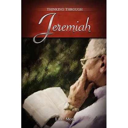Thinking Through Jeremiah - Paperback