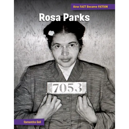 Rosa Parks: The Making of a Myth - Library Binding