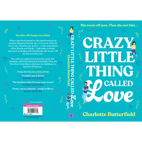 Crazy Little Thing Called Love - Paperback