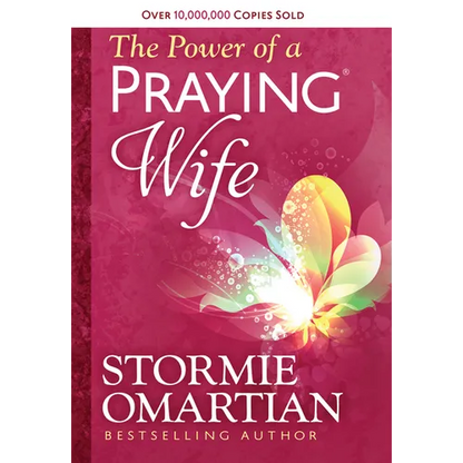 The Power of a Praying Wife Deluxe Edition - Hardcover