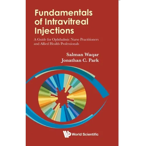 Fundamentals of Intravitreal Injections - Paperback