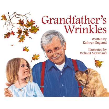Grandfather's Wrinkles - Paperback