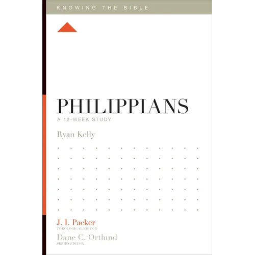 Philippians: A 12-Week Study - Paperback