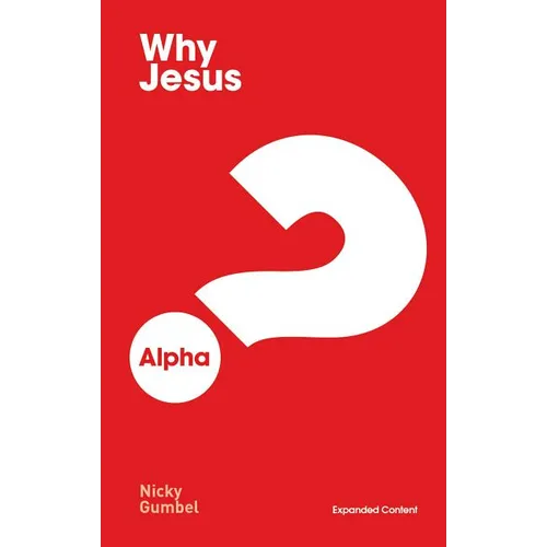 Why Jesus? U.S. Edition - Paperback
