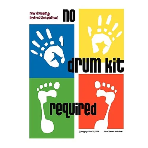 No Drum Kit Required - Paperback