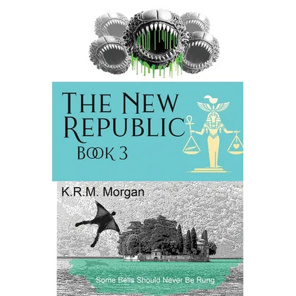 The New Republic 3: Twilight of the Gods - Paperback