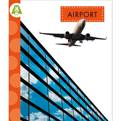 Airport - Hardcover
