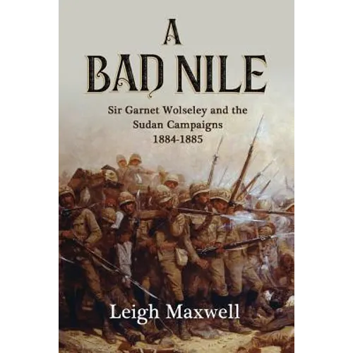 A Bad Nile - Paperback