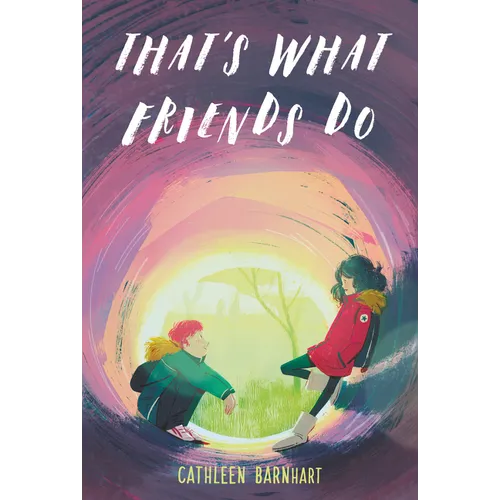 That's What Friends Do - Paperback