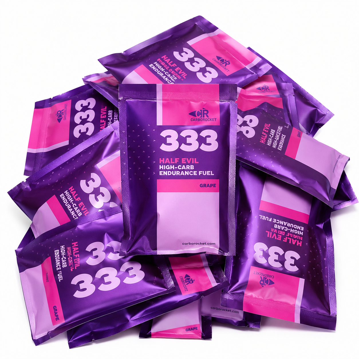 333 - HalfEvil                       High-Carb Endurance Fuel