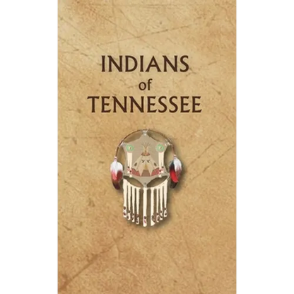 Indians of Tennessee - Hardcover
