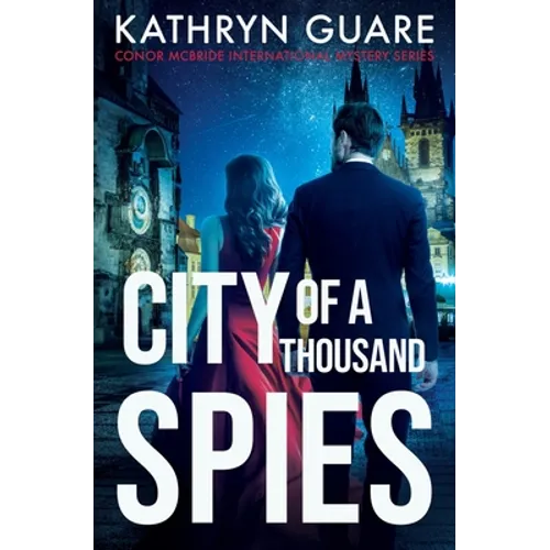 City Of A Thousand Spies - Paperback