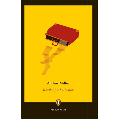 Death of a Salesman - Hardcover