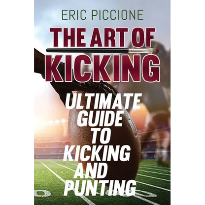 The Art Of Kicking - Paperback