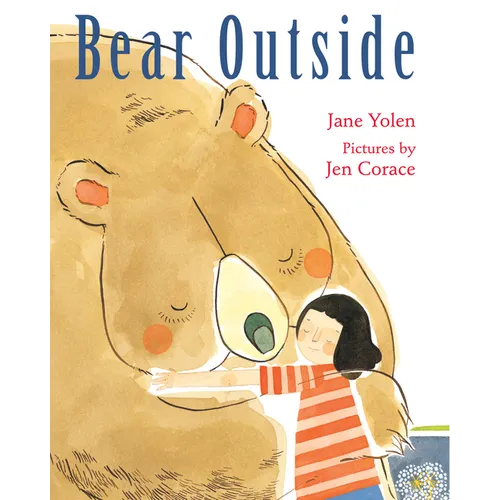 Bear Outside - Hardcover