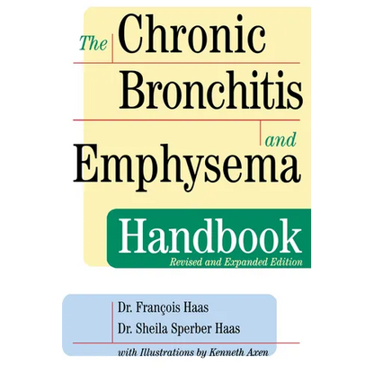 The Chronic Bronchitis and Emphysema Handbook - Paperback
