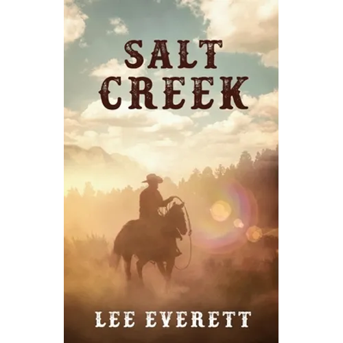 Salt Creek - Paperback