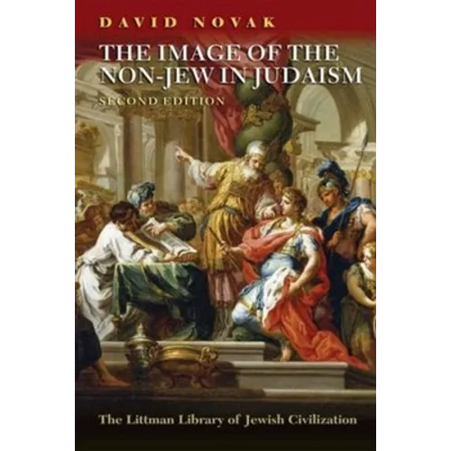The Image of the Non-Jew in Judaism [Ed. 2] - Paperback