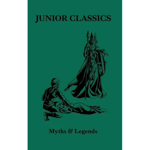 Myths & Legends - Hardcover