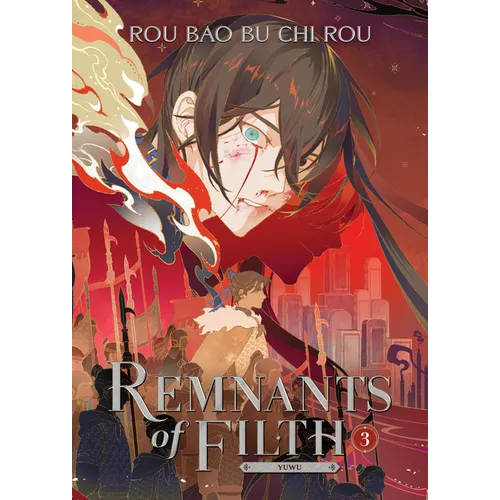 Remnants of Filth: Yuwu (Novel) Vol. 3 - Paperback