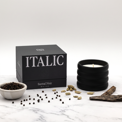 Soy Wax Ceramic Candle