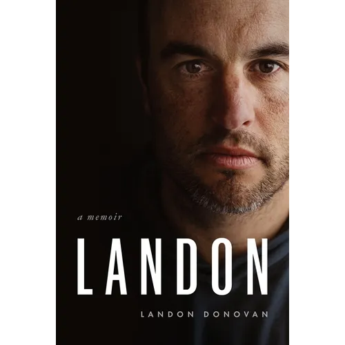 Landon: A Memoir - Hardcover
