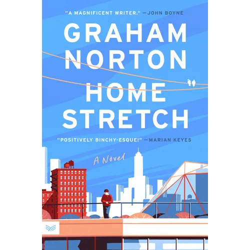 Home Stretch - Paperback