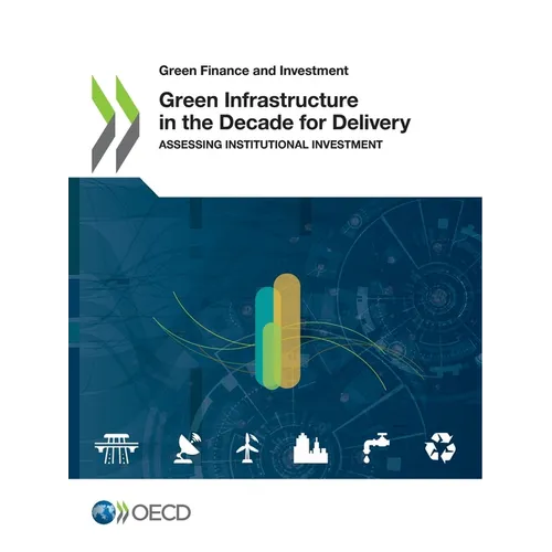 Green Infrastructure in the Decade for Delivery - Paperback