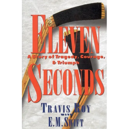 Eleven Seconds - Hardcover