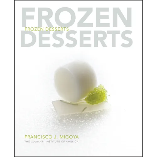 Frozen Desserts - Hardcover
