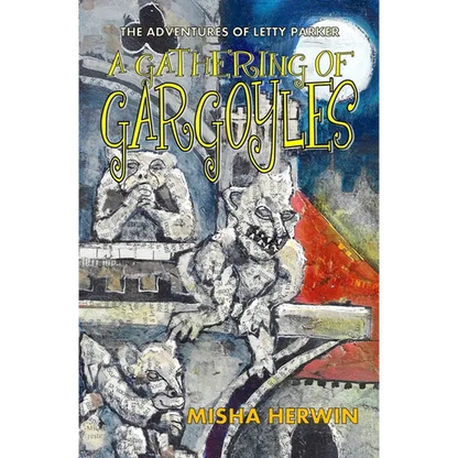 A Gathering of Gargoyles - Paperback