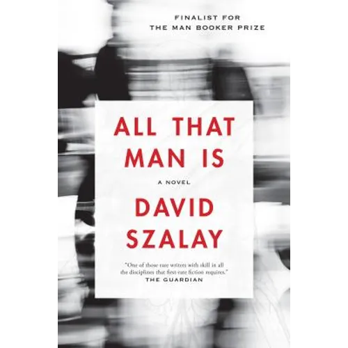 All That Man Is - Paperback
