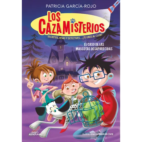 El Caso de Las Mascotas Desaparecidas / The Case of the Missing Pets - Paperback