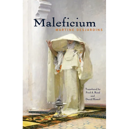 Maleficium - Paperback