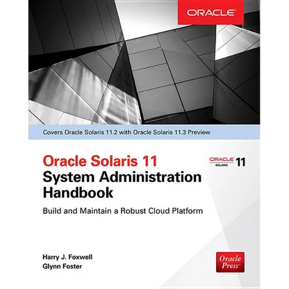 Oracle Solaris 11.2 System Administration Handbook (Oracle Press) - Paperback